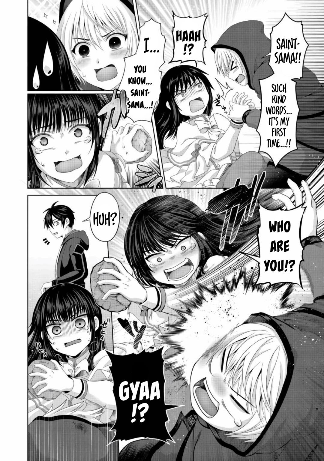 Nise Seiken Monogatari - Osananajimi no Seijo o Uttara Michizure ni Sareta Chapter 22 17