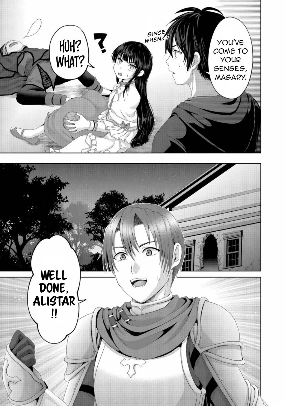 Nise Seiken Monogatari - Osananajimi no Seijo o Uttara Michizure ni Sareta Chapter 22 18