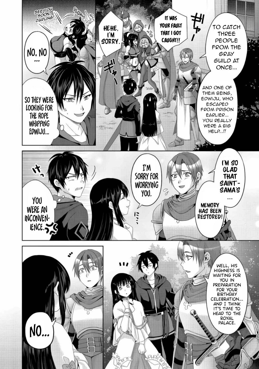 Nise Seiken Monogatari - Osananajimi no Seijo o Uttara Michizure ni Sareta Chapter 22 19