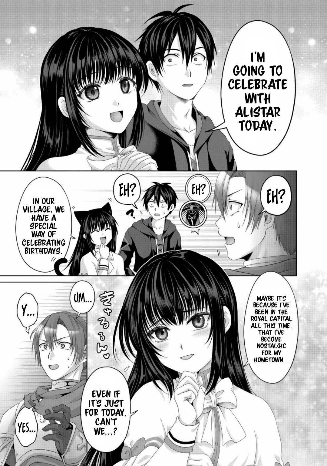 Nise Seiken Monogatari - Osananajimi no Seijo o Uttara Michizure ni Sareta Chapter 22 20