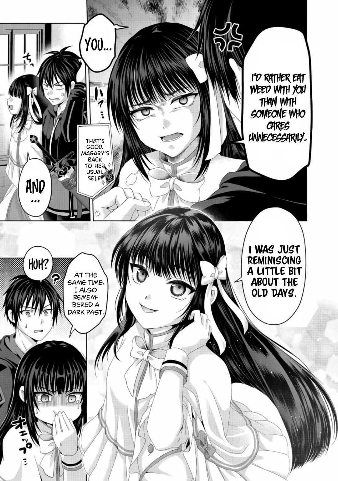 Nise Seiken Monogatari - Osananajimi no Seijo o Uttara Michizure ni Sareta Chapter 22 22