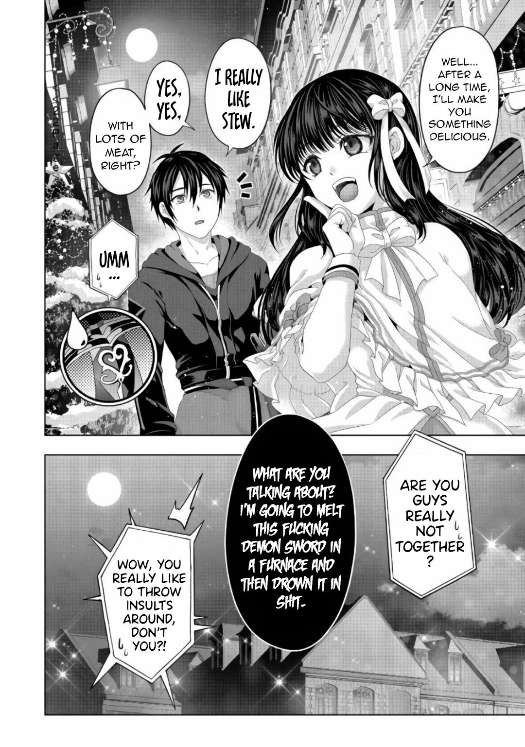 Nise Seiken Monogatari - Osananajimi no Seijo o Uttara Michizure ni Sareta Chapter 22 23