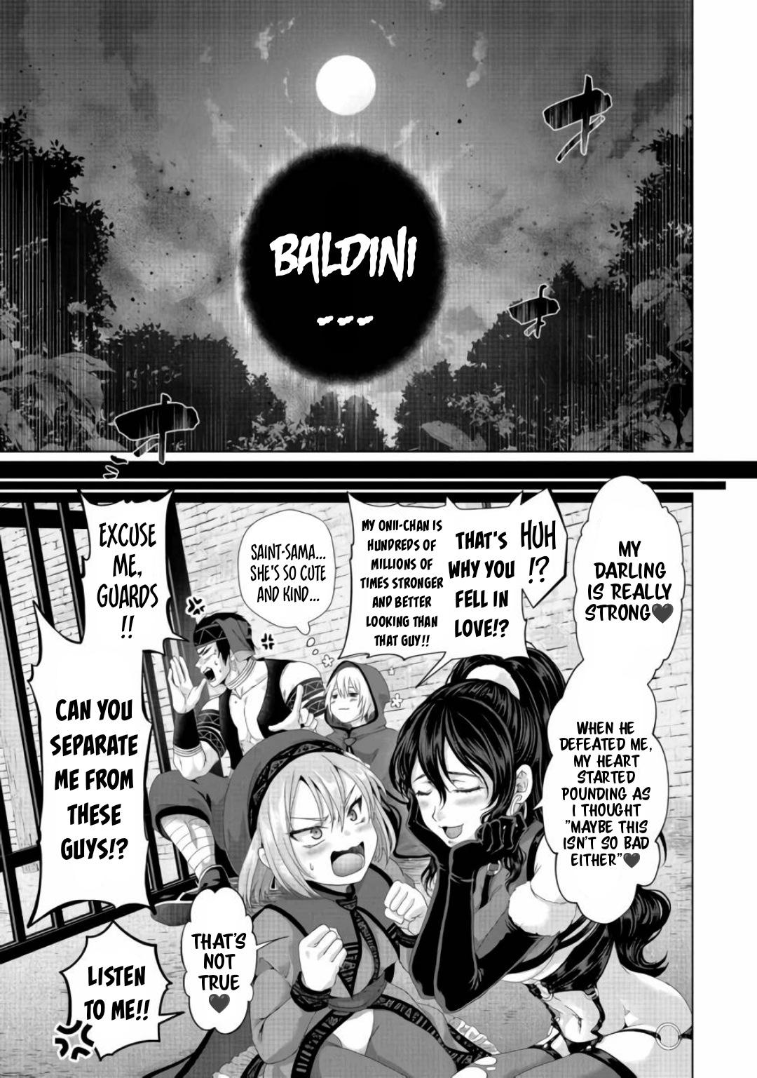 Nise Seiken Monogatari - Osananajimi no Seijo o Uttara Michizure ni Sareta Chapter 22 26