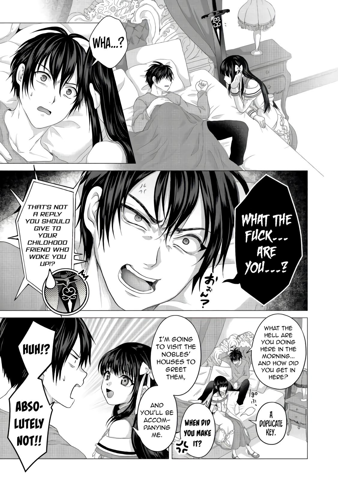 Nise Seiken Monogatari - Osananajimi no Seijo o Uttara Michizure ni Sareta Chapter 23 8