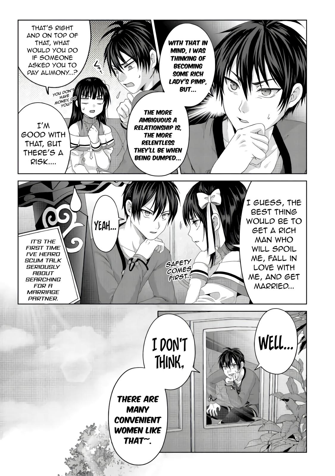 Nise Seiken Monogatari - Osananajimi no Seijo o Uttara Michizure ni Sareta Chapter 23 14