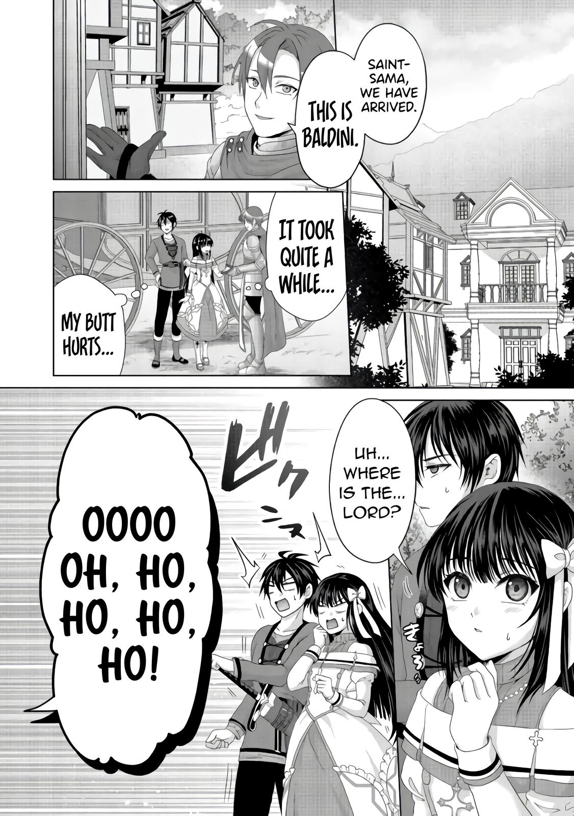 Nise Seiken Monogatari - Osananajimi no Seijo o Uttara Michizure ni Sareta Chapter 23 15