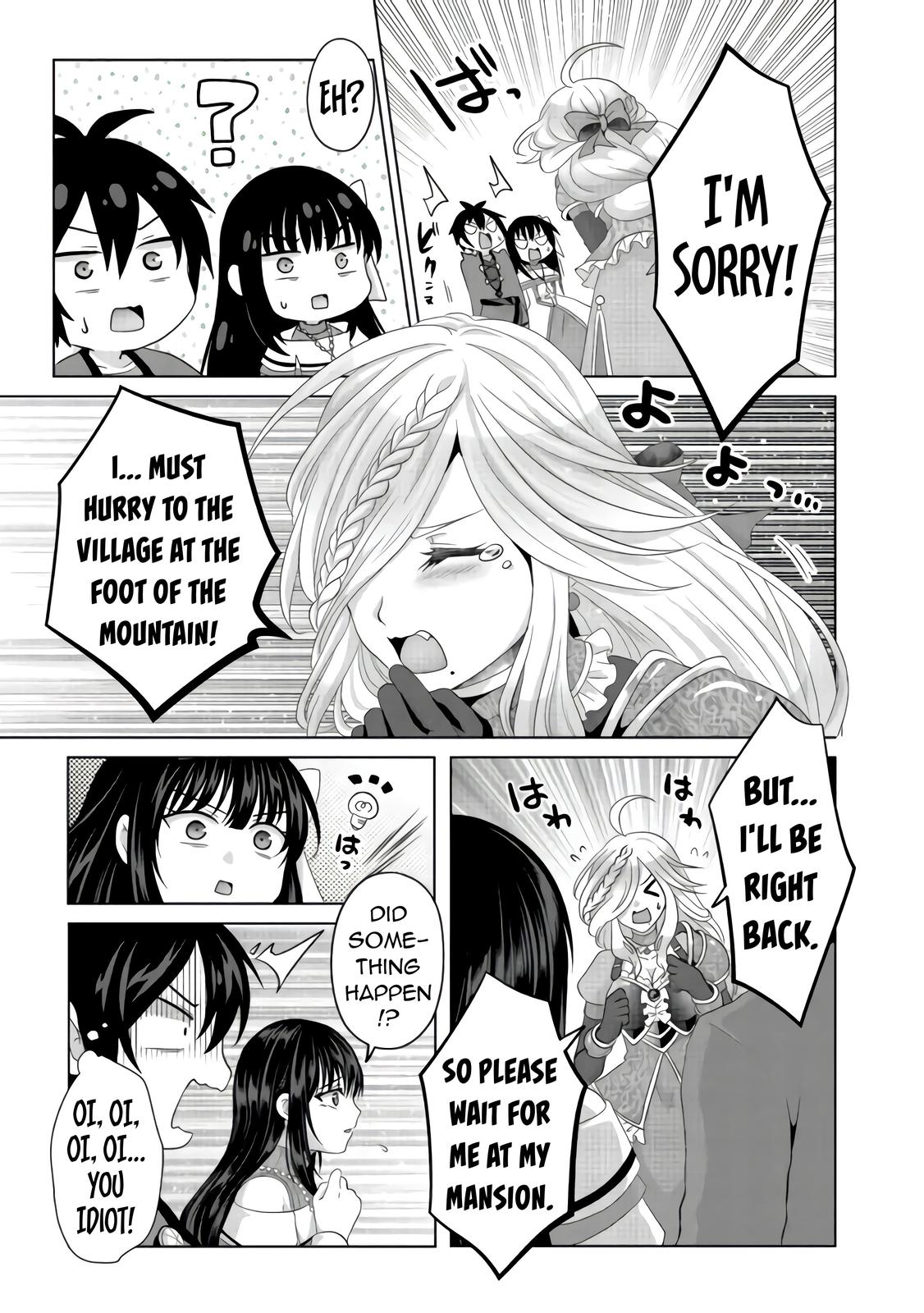 Nise Seiken Monogatari - Osananajimi no Seijo o Uttara Michizure ni Sareta Chapter 23 20