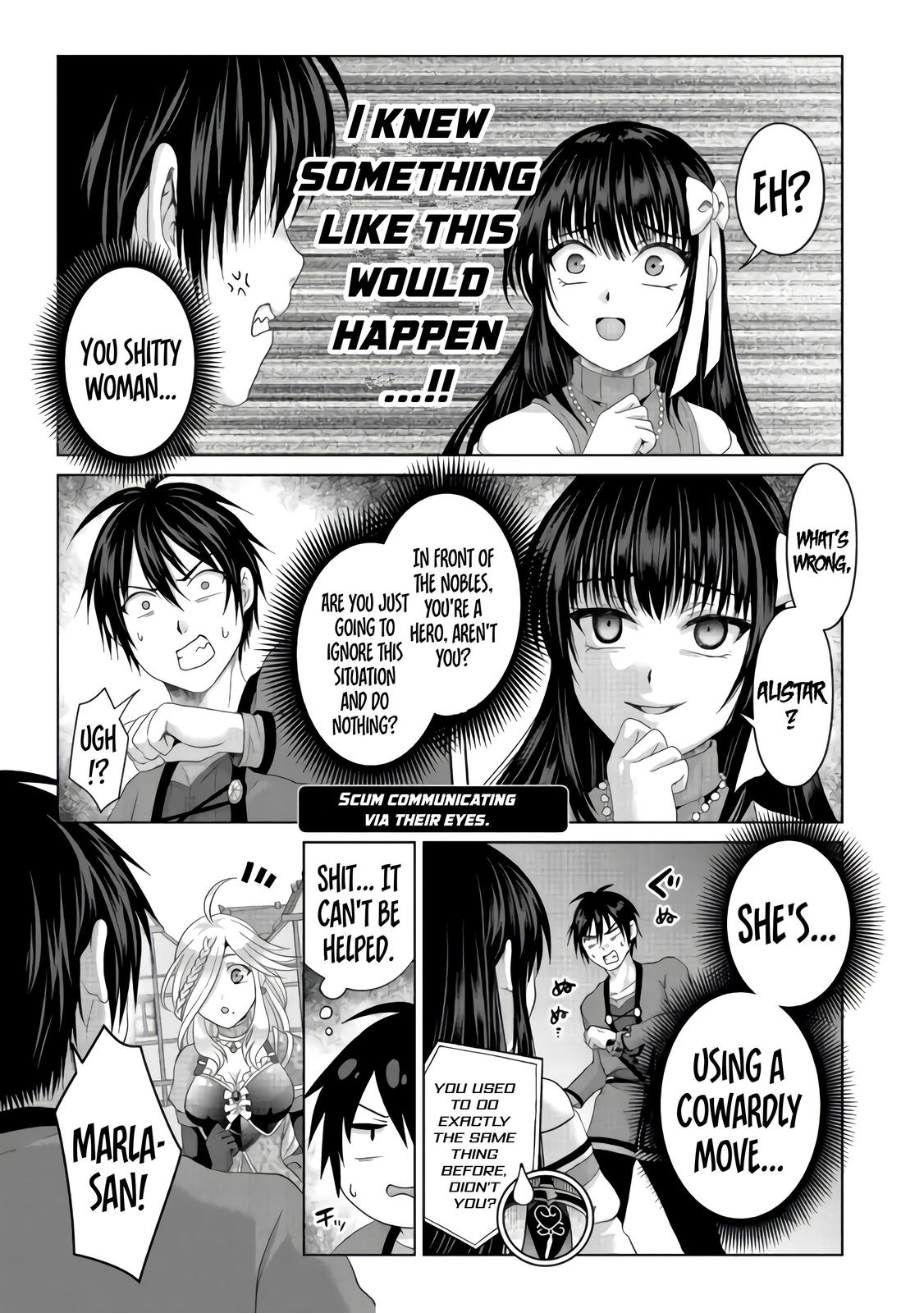 Nise Seiken Monogatari - Osananajimi no Seijo o Uttara Michizure ni Sareta Chapter 23 22