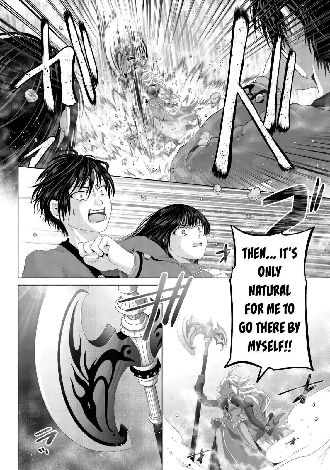 Nise Seiken Monogatari - Osananajimi no Seijo o Uttara Michizure ni Sareta Chapter 23 25