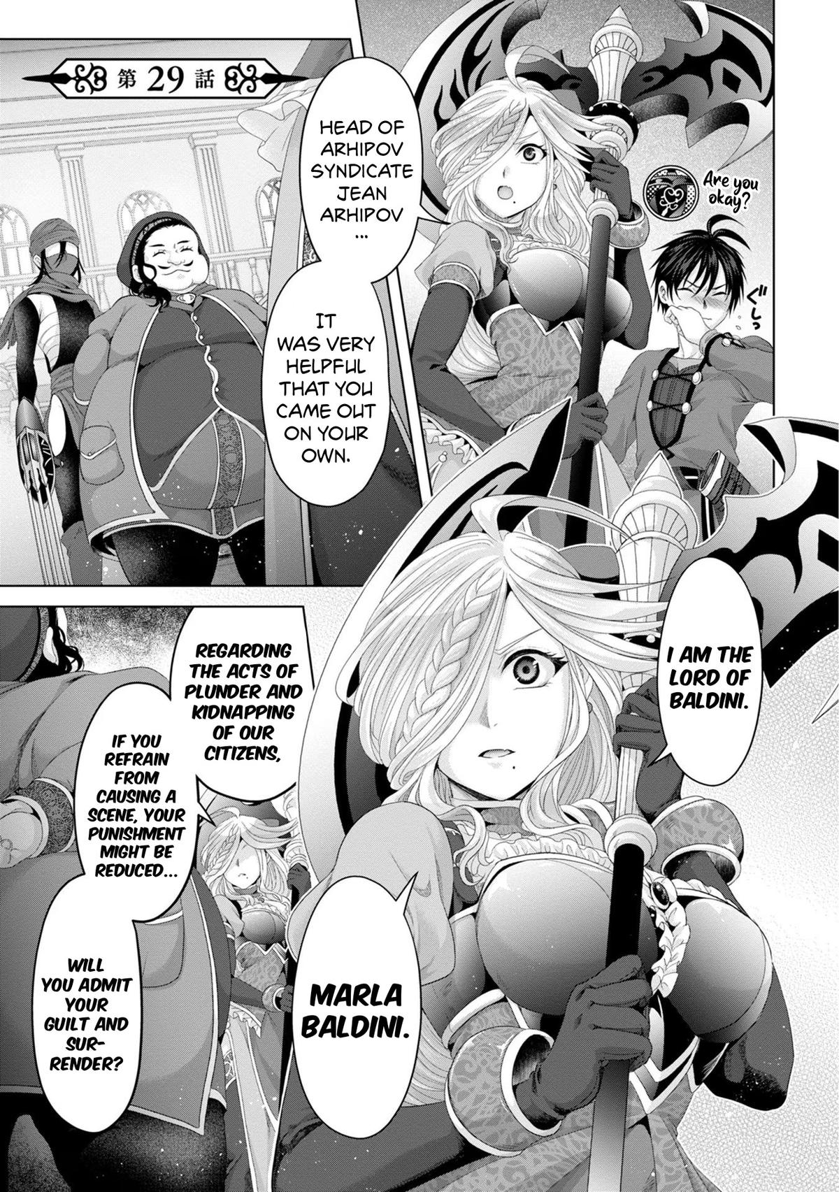 Nise Seiken Monogatari - Osananajimi no Seijo o Uttara Michizure ni Sareta Chapter 29 3