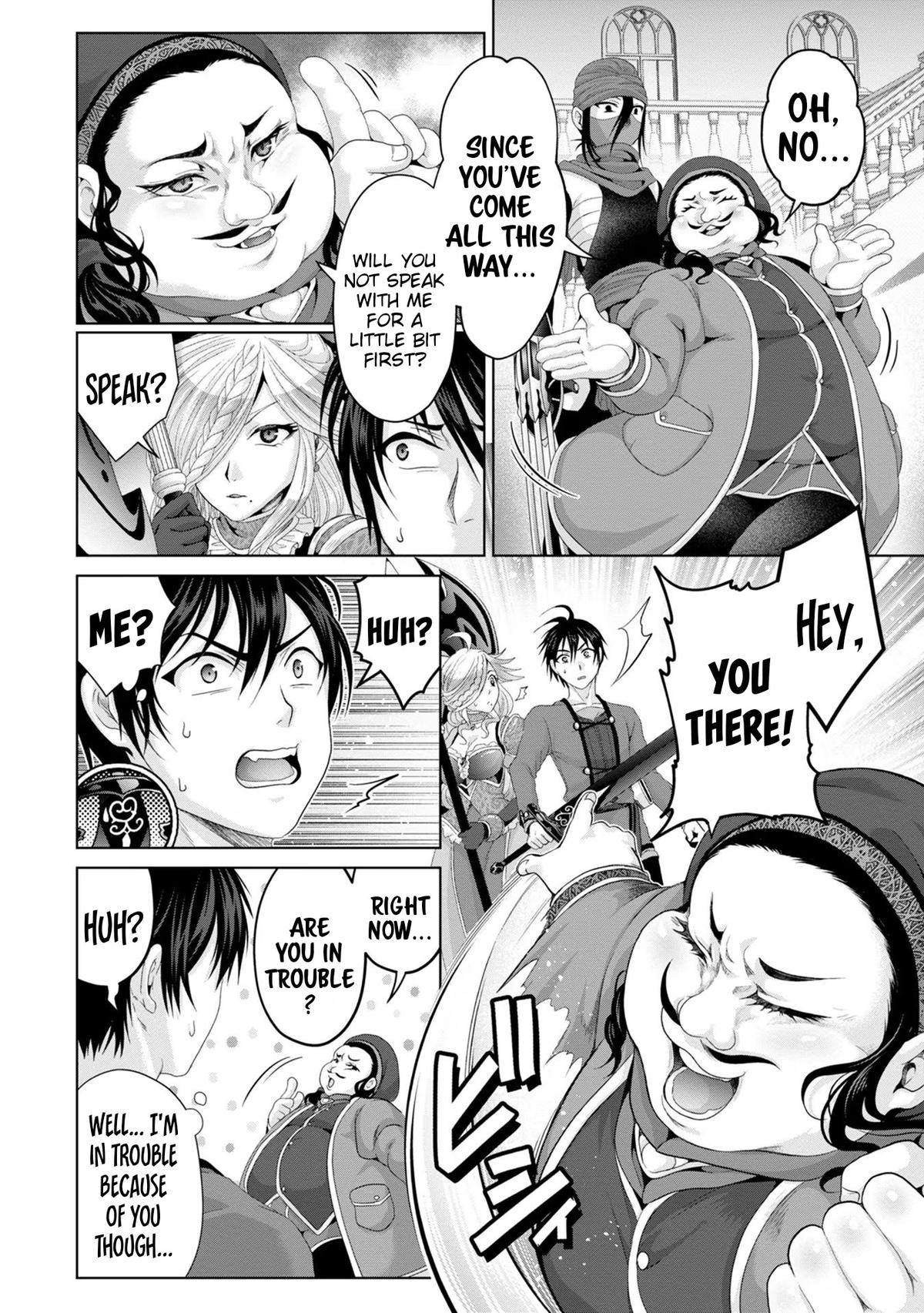 Nise Seiken Monogatari - Osananajimi no Seijo o Uttara Michizure ni Sareta Chapter 29 4