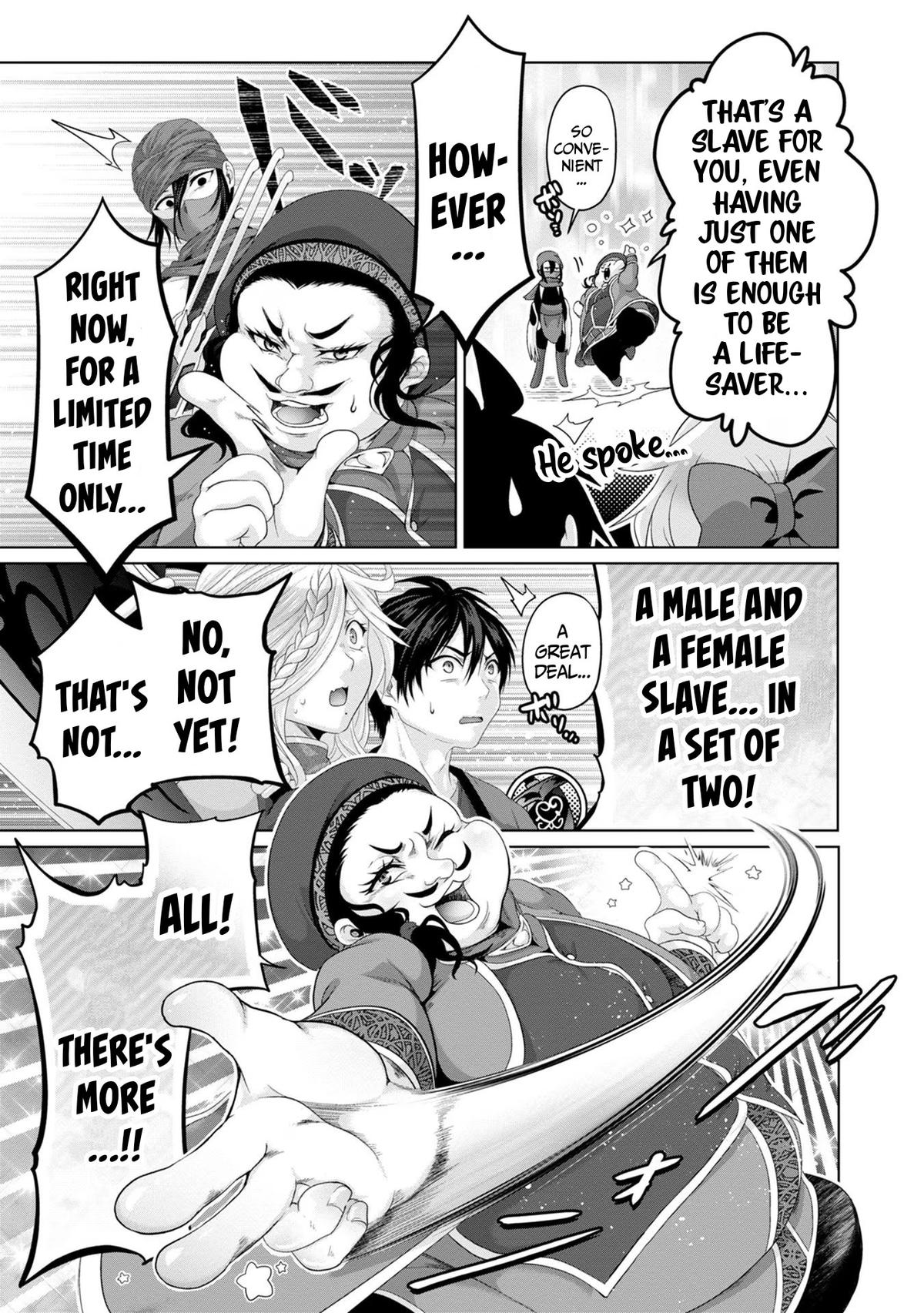 Nise Seiken Monogatari - Osananajimi no Seijo o Uttara Michizure ni Sareta Chapter 29 7