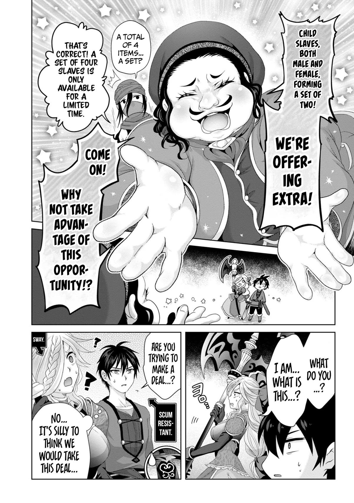 Nise Seiken Monogatari - Osananajimi no Seijo o Uttara Michizure ni Sareta Chapter 29 8
