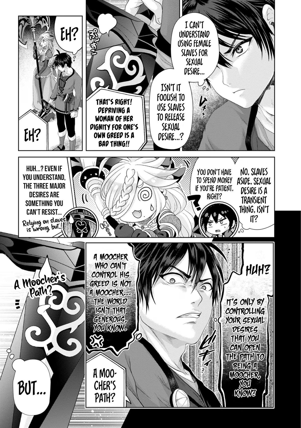 Nise Seiken Monogatari - Osananajimi no Seijo o Uttara Michizure ni Sareta Chapter 29 9