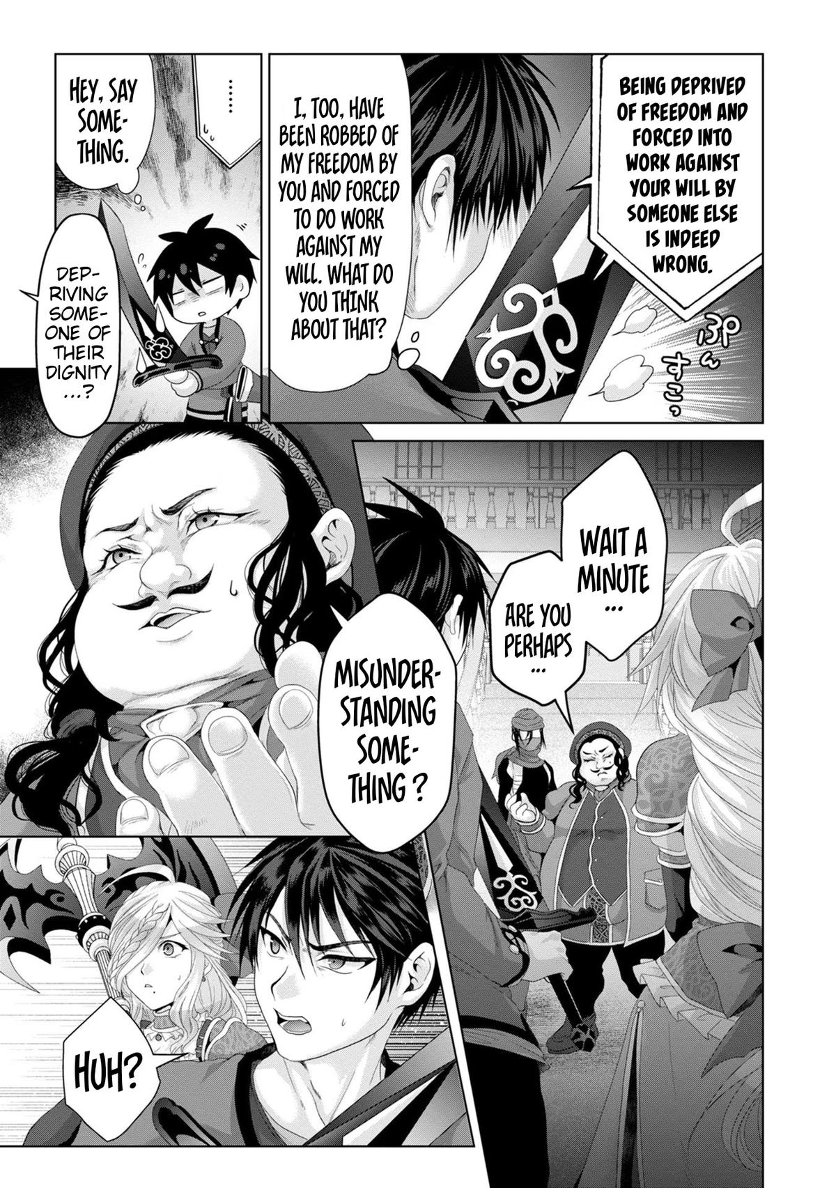 Nise Seiken Monogatari - Osananajimi no Seijo o Uttara Michizure ni Sareta Chapter 29 11