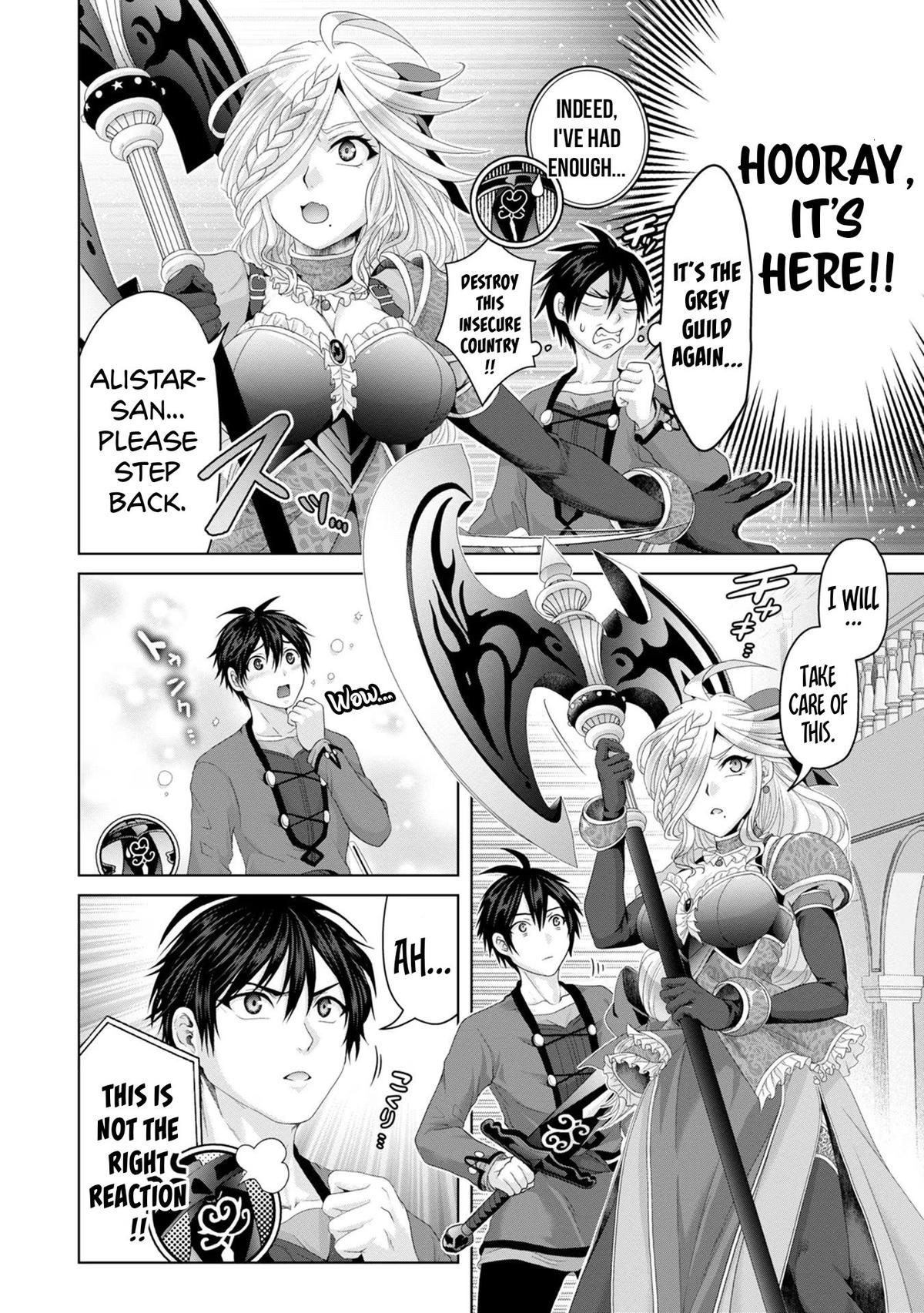 Nise Seiken Monogatari - Osananajimi no Seijo o Uttara Michizure ni Sareta Chapter 29 16