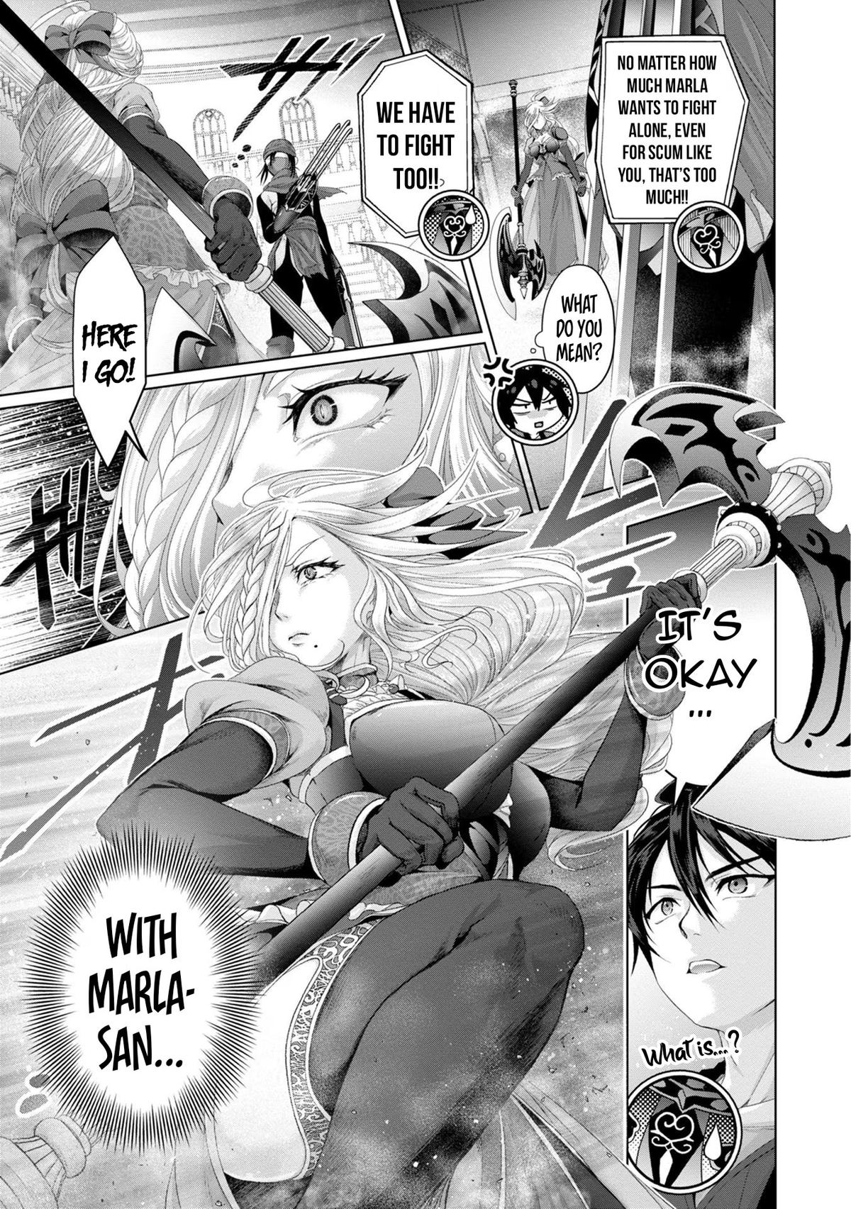 Nise Seiken Monogatari - Osananajimi no Seijo o Uttara Michizure ni Sareta Chapter 29 17