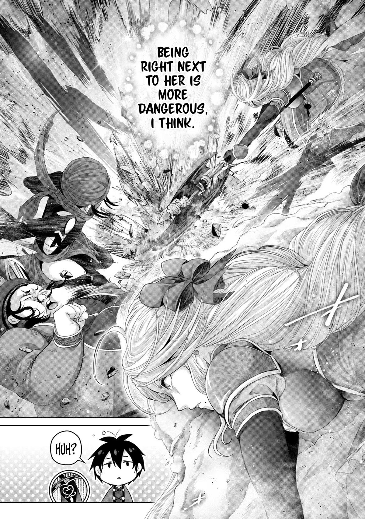 Nise Seiken Monogatari - Osananajimi no Seijo o Uttara Michizure ni Sareta Chapter 29 18