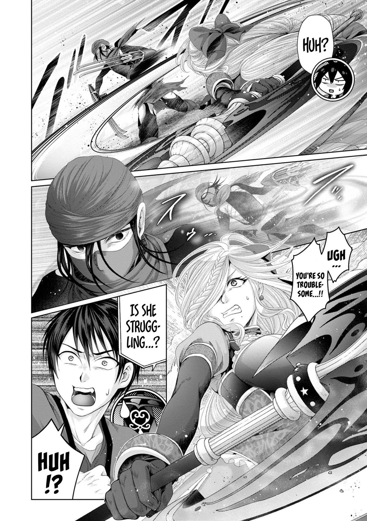 Nise Seiken Monogatari - Osananajimi no Seijo o Uttara Michizure ni Sareta Chapter 29 20