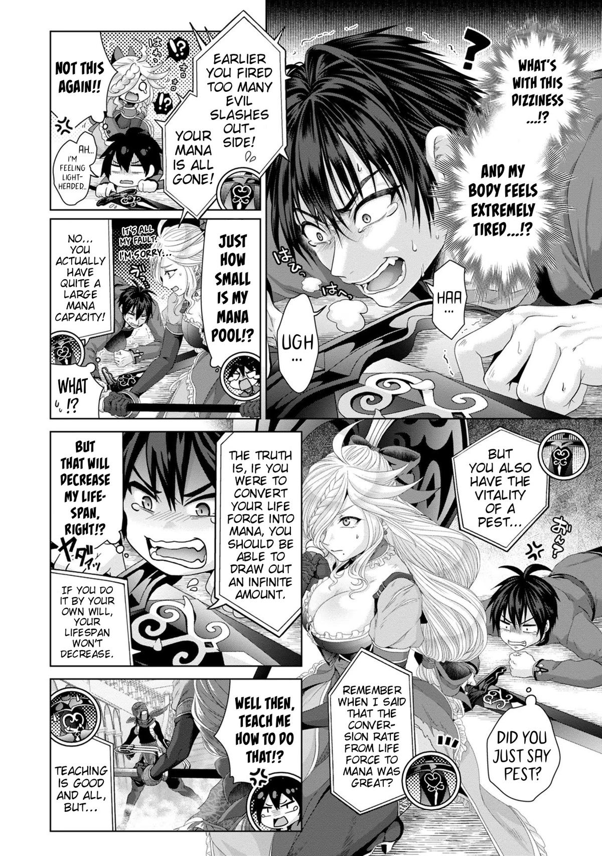 Nise Seiken Monogatari - Osananajimi no Seijo o Uttara Michizure ni Sareta Chapter 30 7