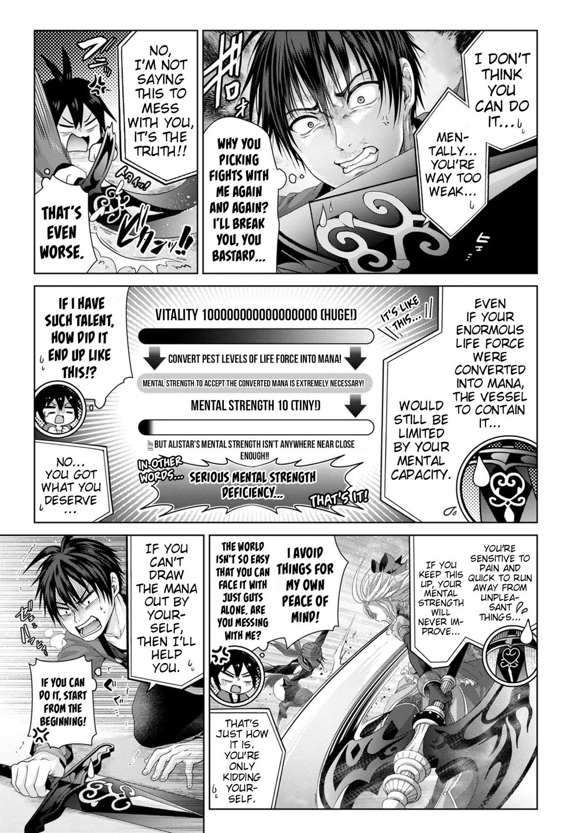 Nise Seiken Monogatari - Osananajimi no Seijo o Uttara Michizure ni Sareta Chapter 30 8