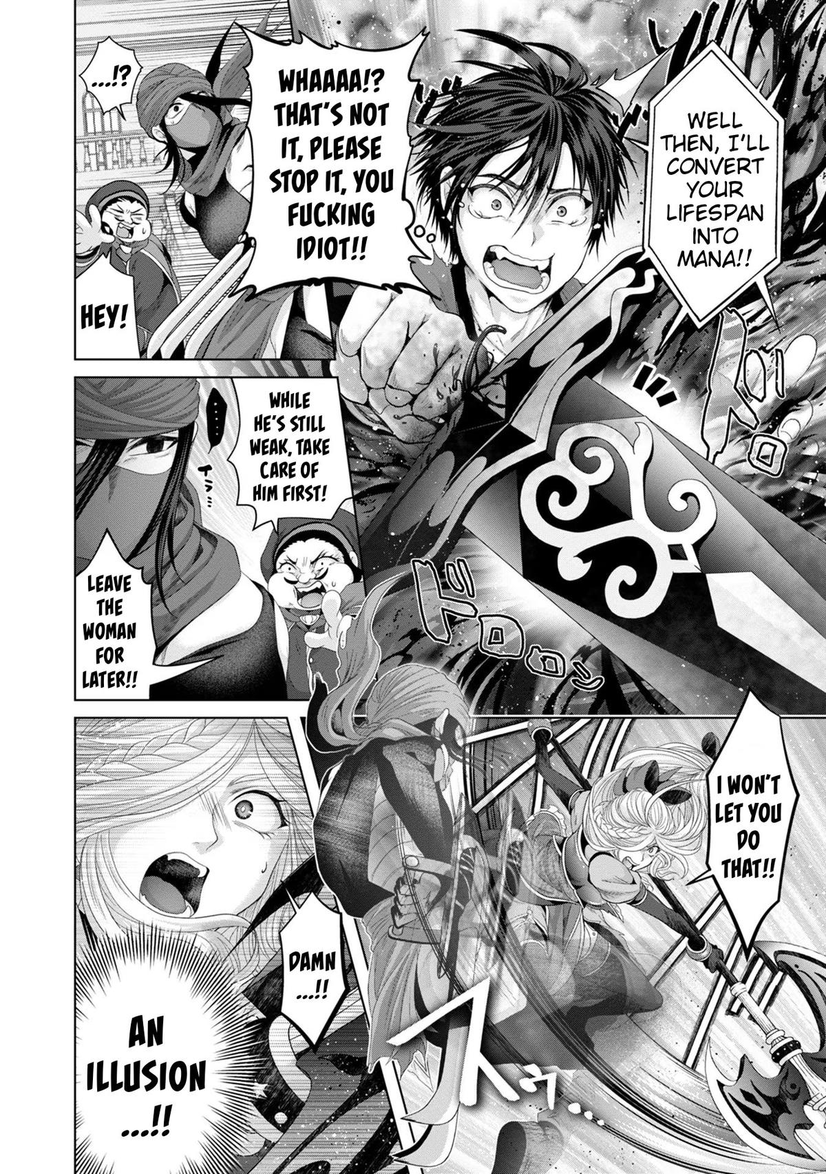 Nise Seiken Monogatari - Osananajimi no Seijo o Uttara Michizure ni Sareta Chapter 30 9