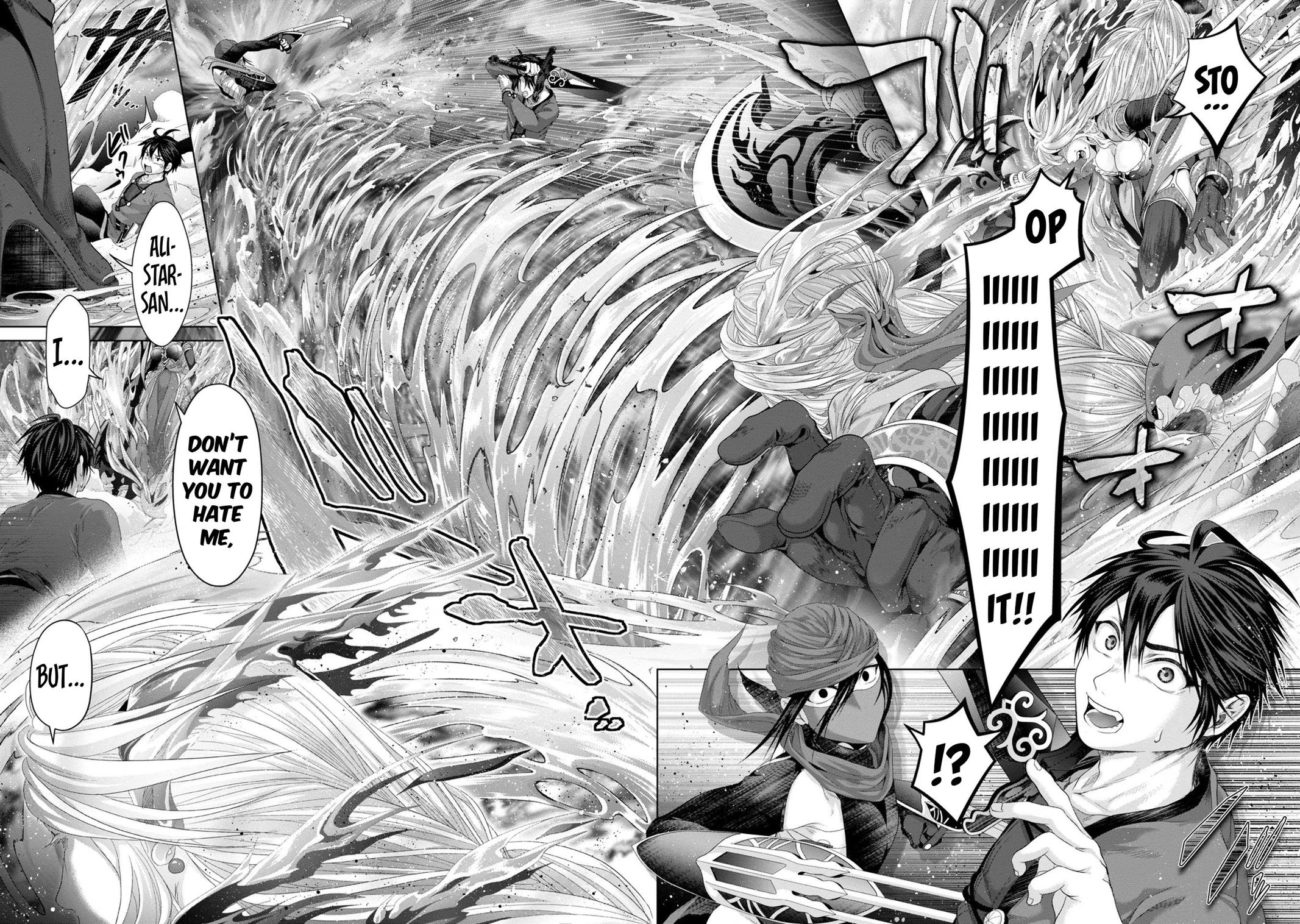 Nise Seiken Monogatari - Osananajimi no Seijo o Uttara Michizure ni Sareta Chapter 30 11