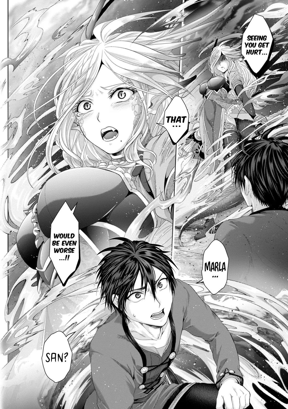 Nise Seiken Monogatari - Osananajimi no Seijo o Uttara Michizure ni Sareta Chapter 30 12