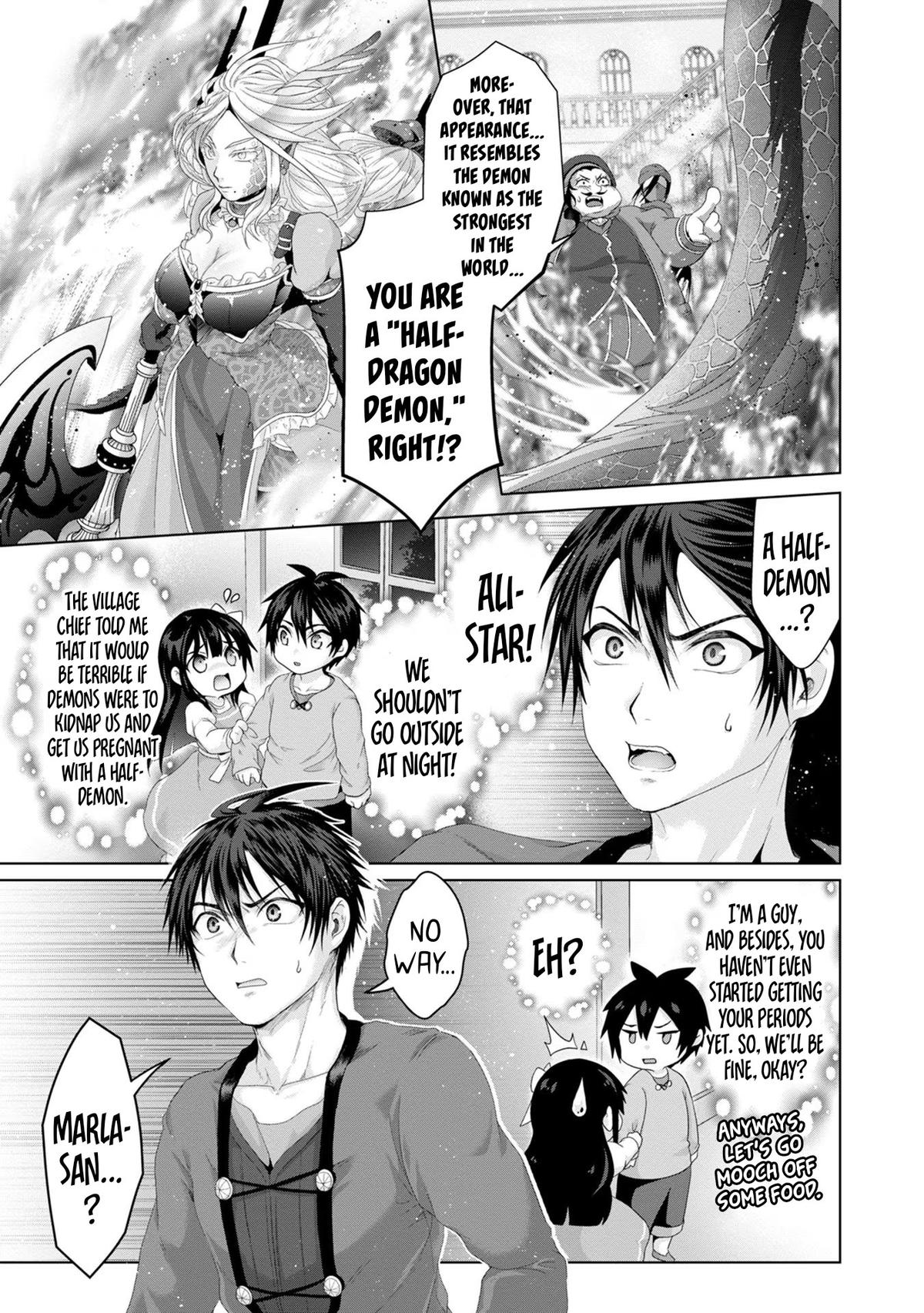 Nise Seiken Monogatari - Osananajimi no Seijo o Uttara Michizure ni Sareta Chapter 30 14