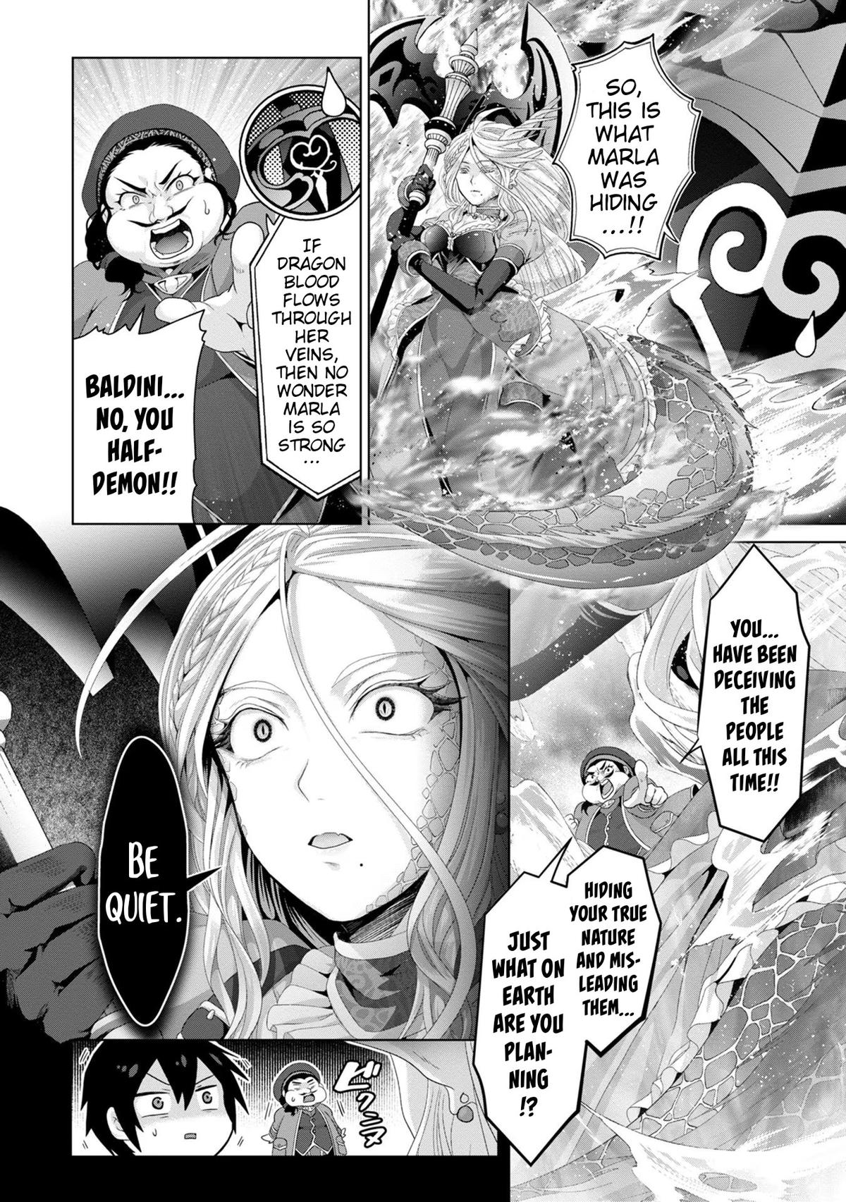 Nise Seiken Monogatari - Osananajimi no Seijo o Uttara Michizure ni Sareta Chapter 30 16