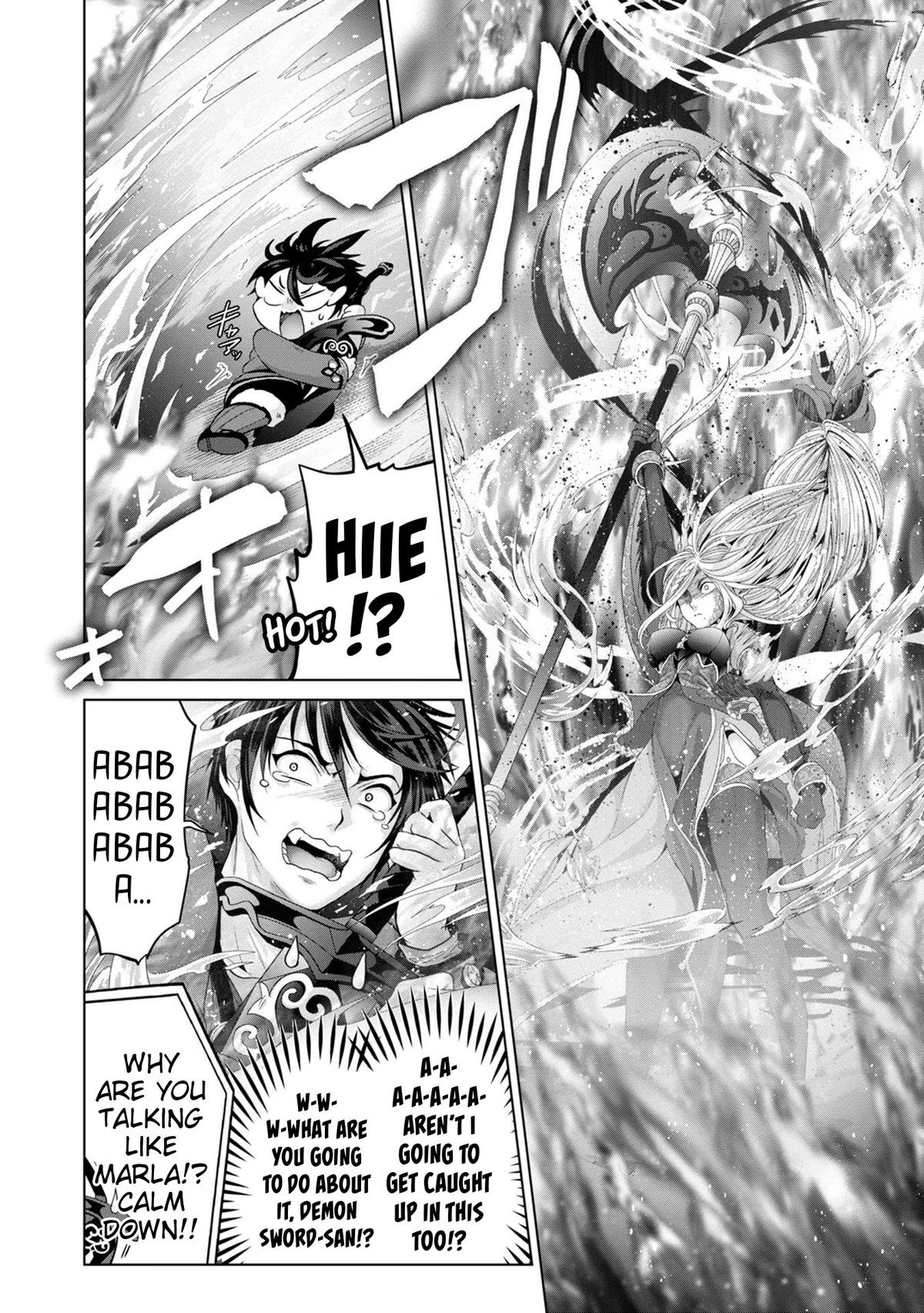 Nise Seiken Monogatari - Osananajimi no Seijo o Uttara Michizure ni Sareta Chapter 30 18