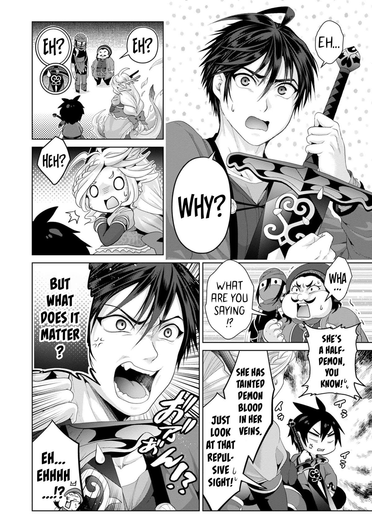 Nise Seiken Monogatari - Osananajimi no Seijo o Uttara Michizure ni Sareta Chapter 30 20