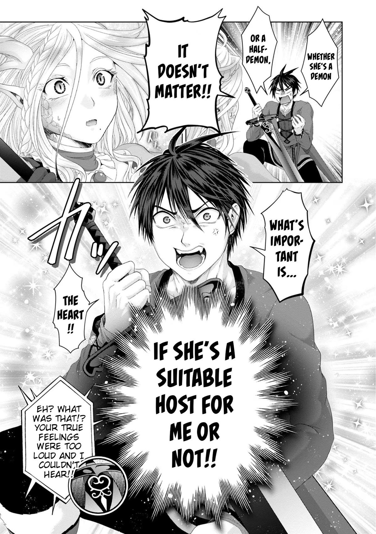 Nise Seiken Monogatari - Osananajimi no Seijo o Uttara Michizure ni Sareta Chapter 30 21