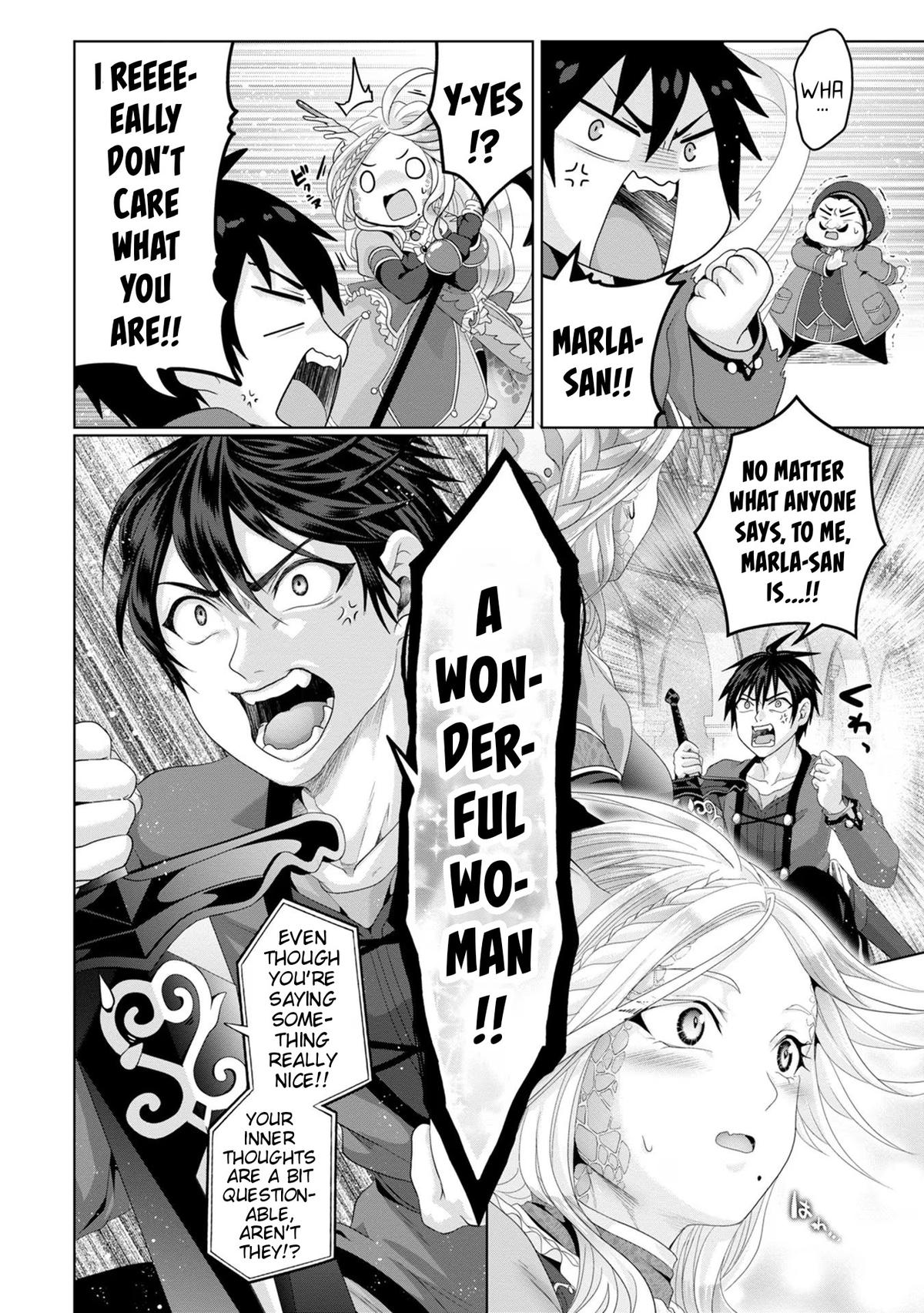 Nise Seiken Monogatari - Osananajimi no Seijo o Uttara Michizure ni Sareta Chapter 30 22