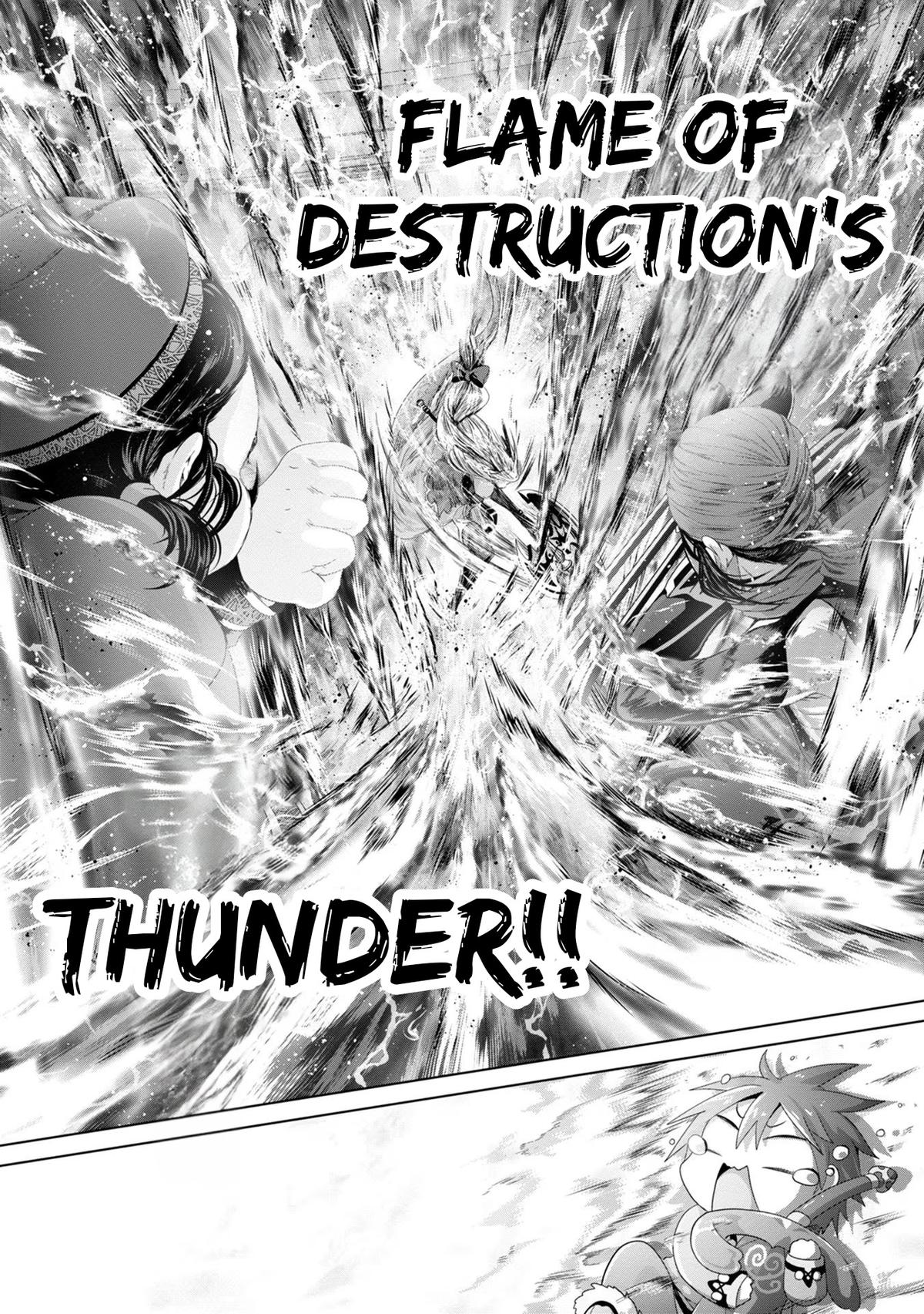 Nise Seiken Monogatari - Osananajimi no Seijo o Uttara Michizure ni Sareta Chapter 30 26