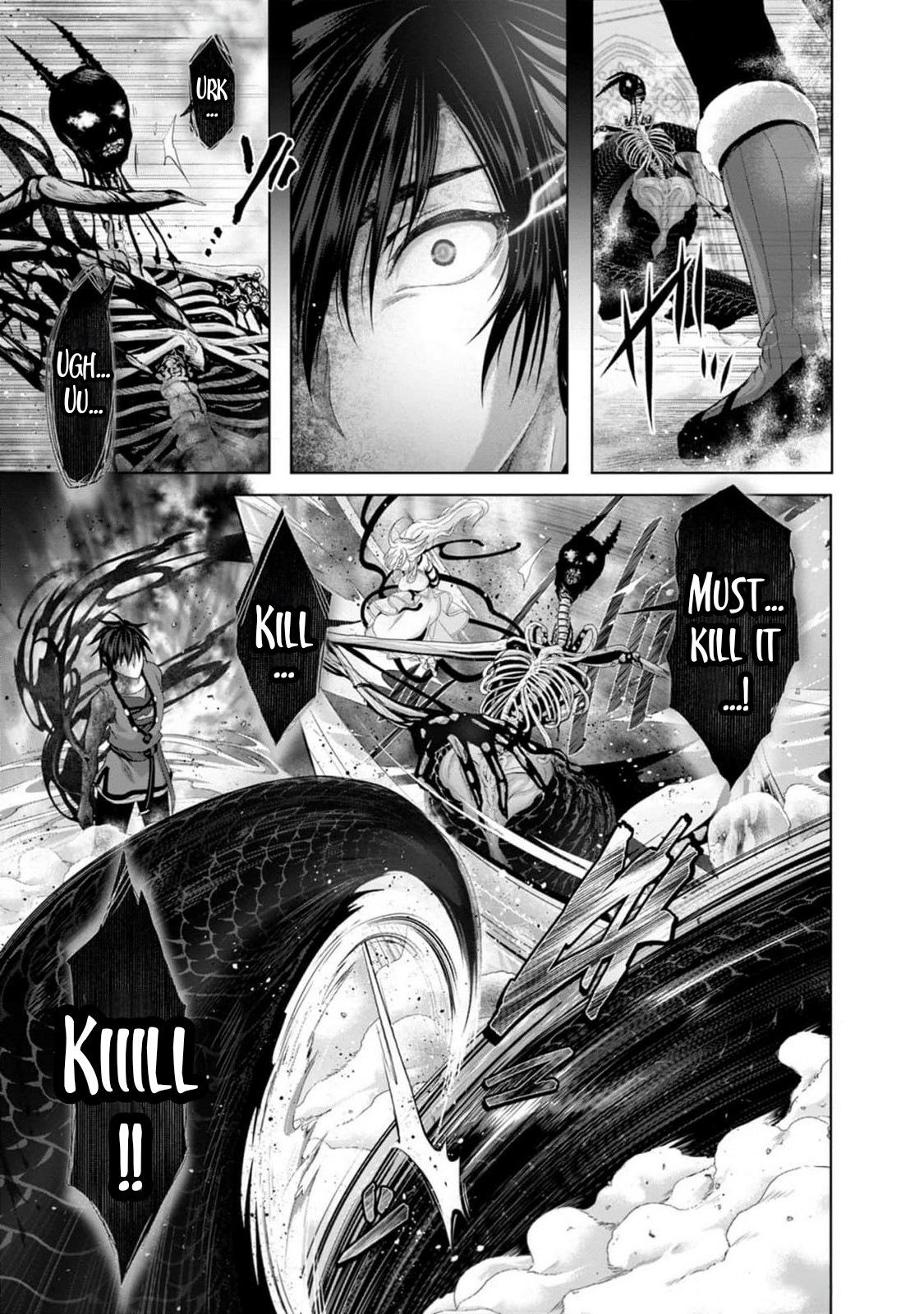 Nise Seiken Monogatari - Osananajimi no Seijo o Uttara Michizure ni Sareta Chapter 34 4