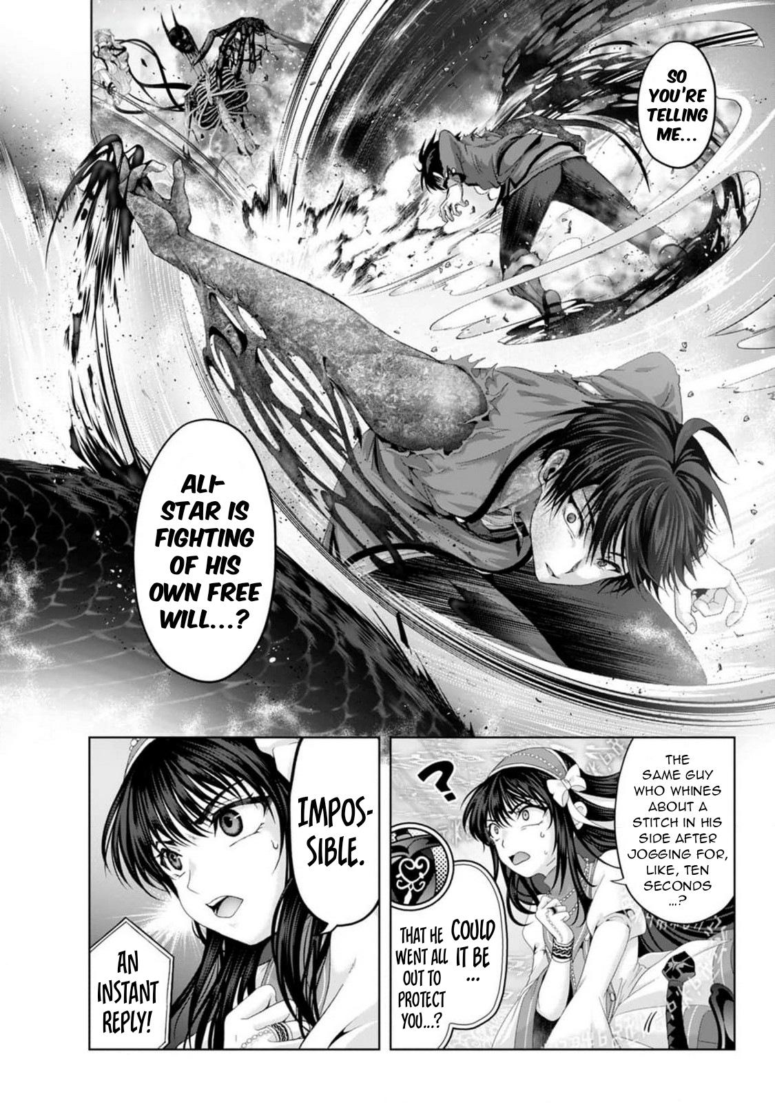 Nise Seiken Monogatari - Osananajimi no Seijo o Uttara Michizure ni Sareta Chapter 34 7