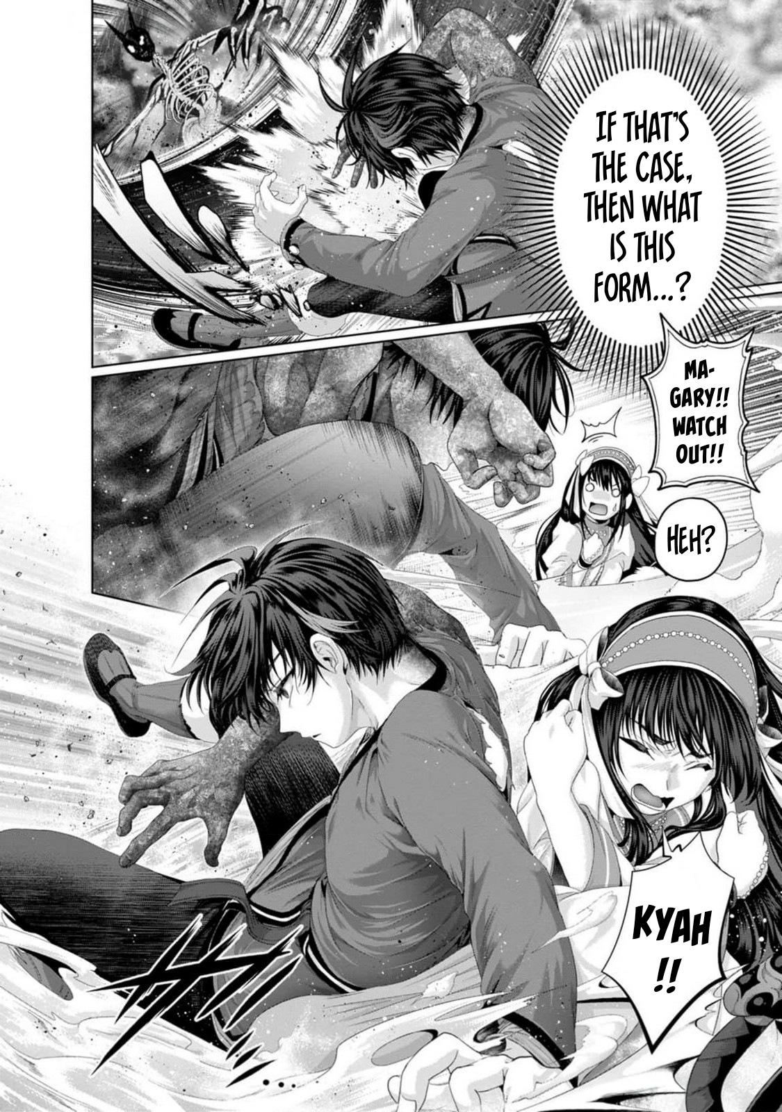 Nise Seiken Monogatari - Osananajimi no Seijo o Uttara Michizure ni Sareta Chapter 34 9