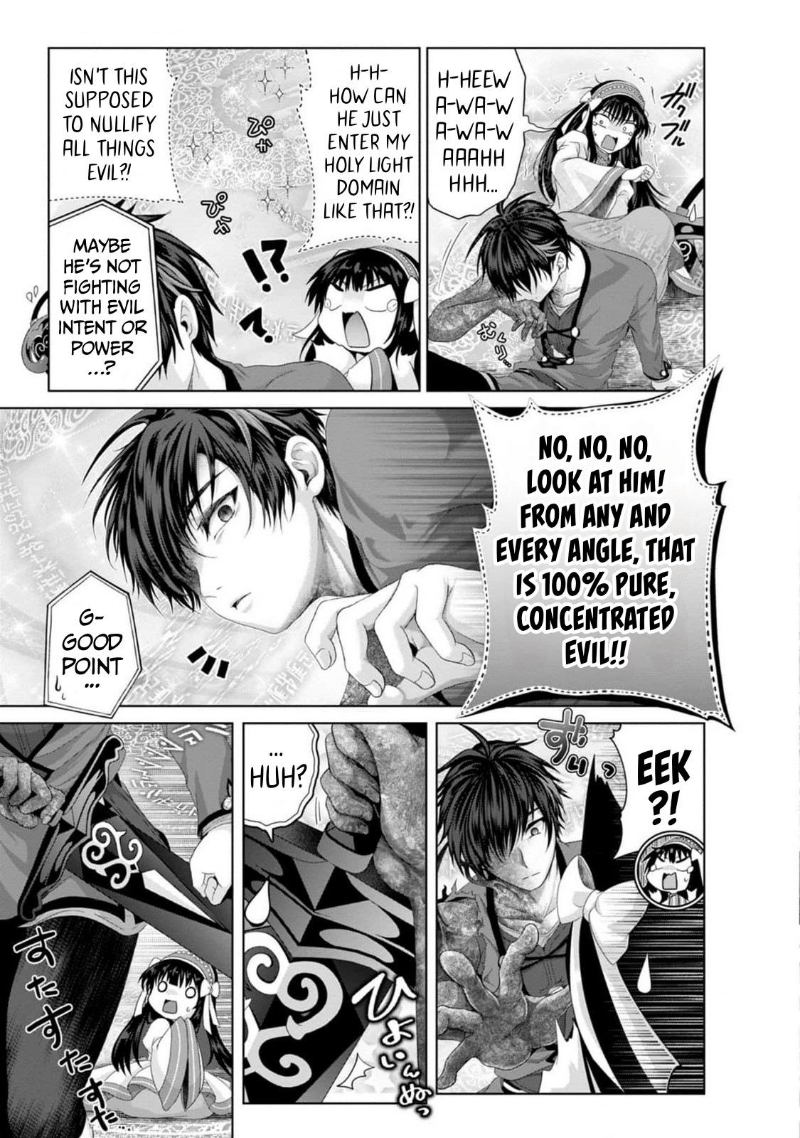 Nise Seiken Monogatari - Osananajimi no Seijo o Uttara Michizure ni Sareta Chapter 34 10