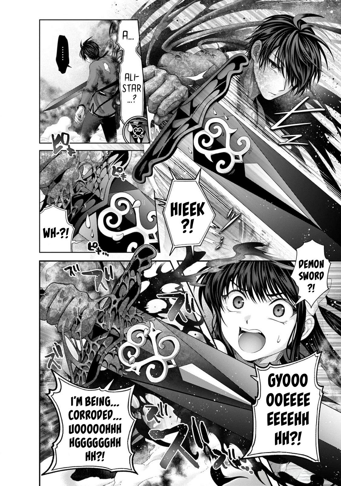 Nise Seiken Monogatari - Osananajimi no Seijo o Uttara Michizure ni Sareta Chapter 34 11