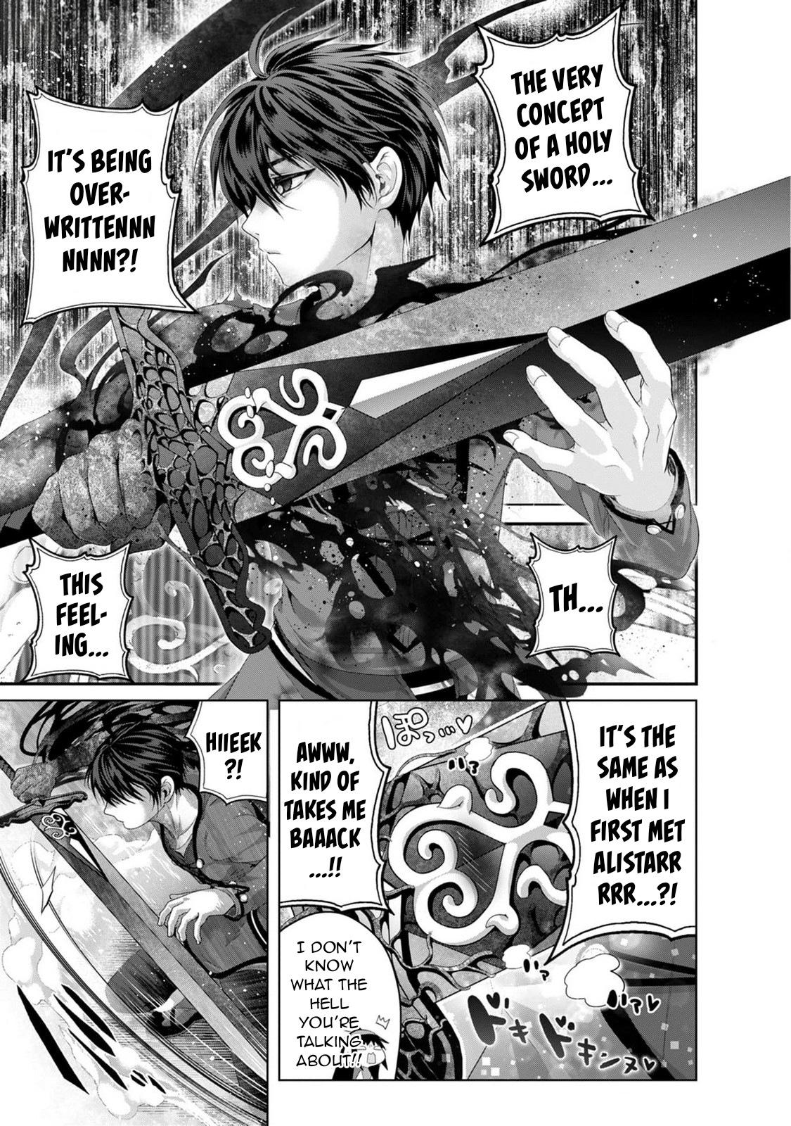 Nise Seiken Monogatari - Osananajimi no Seijo o Uttara Michizure ni Sareta Chapter 34 12