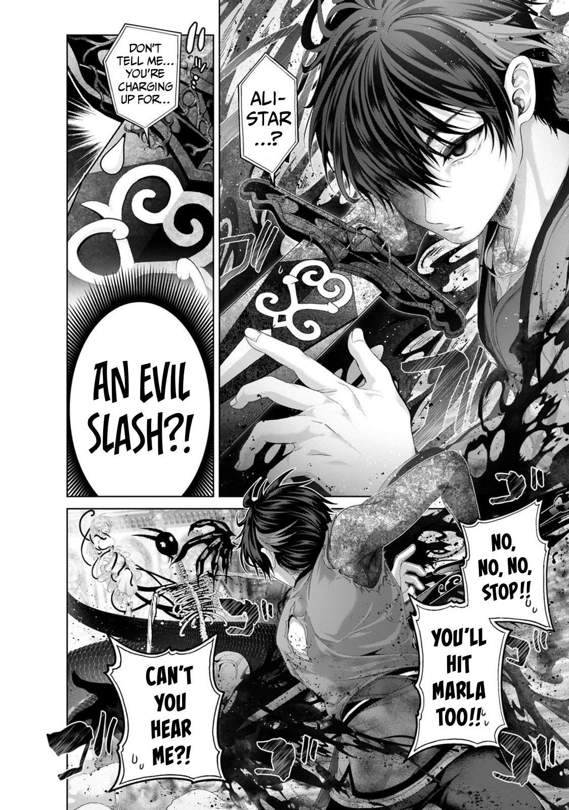 Nise Seiken Monogatari - Osananajimi no Seijo o Uttara Michizure ni Sareta Chapter 34 13