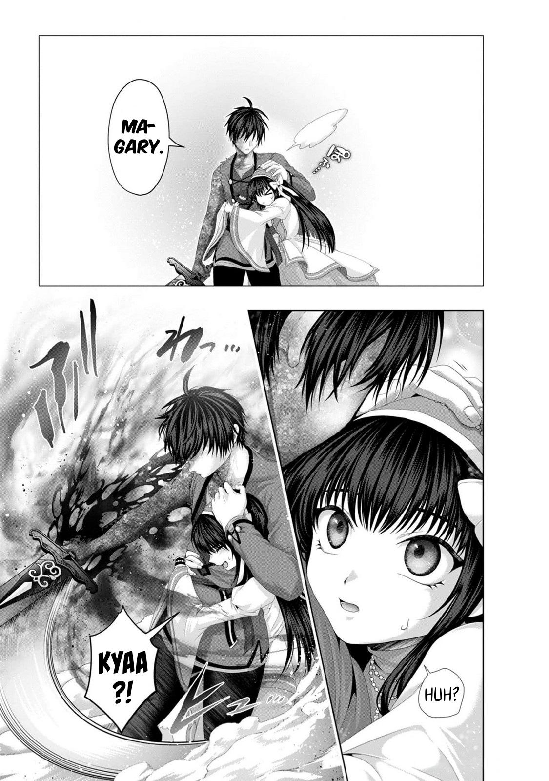 Nise Seiken Monogatari - Osananajimi no Seijo o Uttara Michizure ni Sareta Chapter 34 18