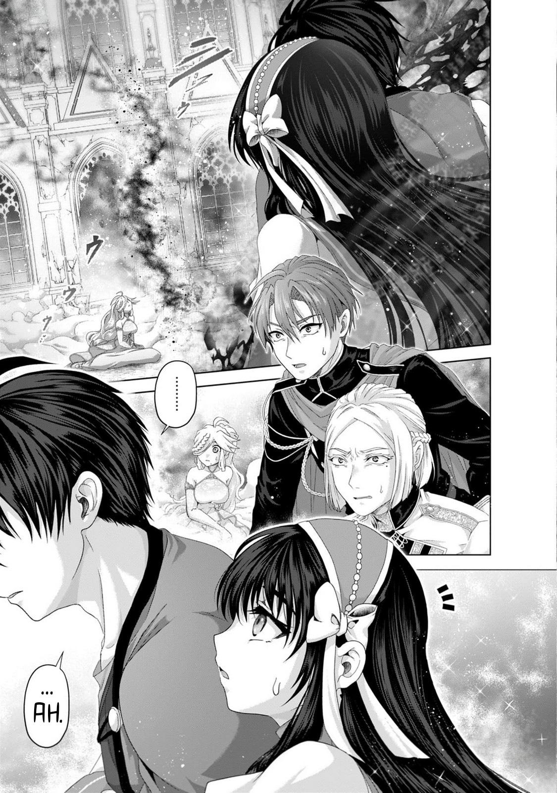 Nise Seiken Monogatari - Osananajimi no Seijo o Uttara Michizure ni Sareta Chapter 34 20