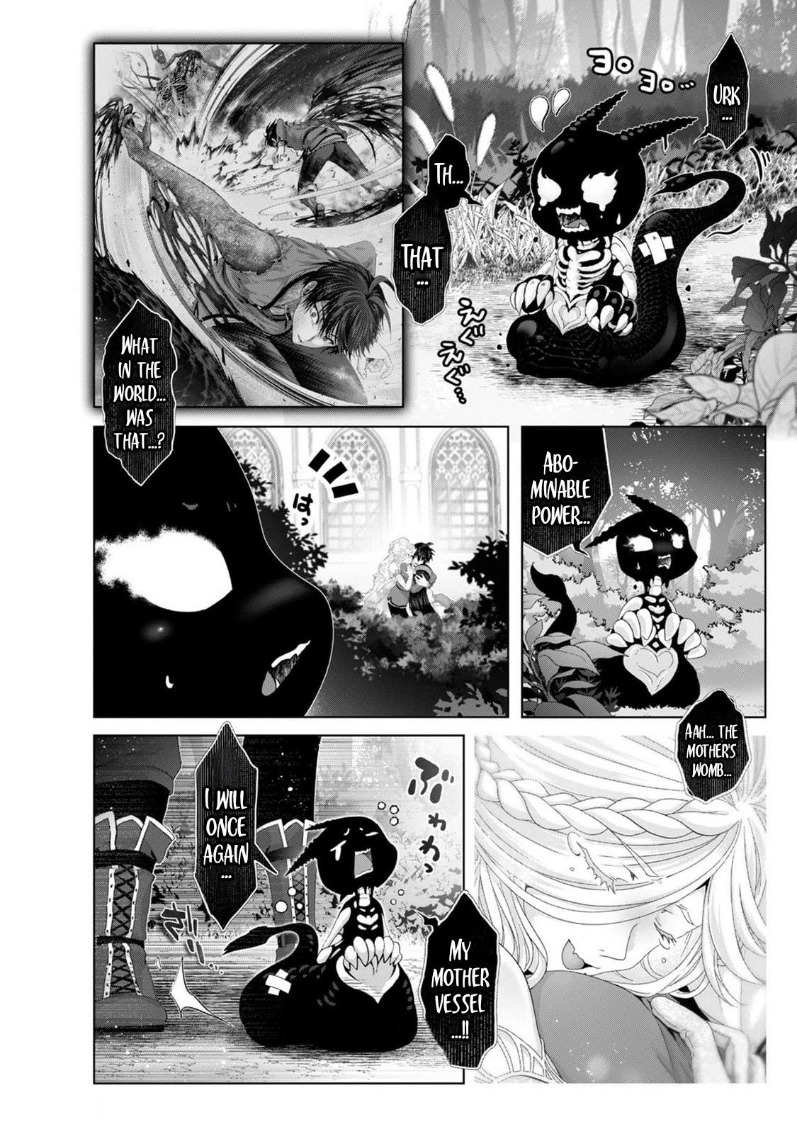 Nise Seiken Monogatari - Osananajimi no Seijo o Uttara Michizure ni Sareta Chapter 34 25