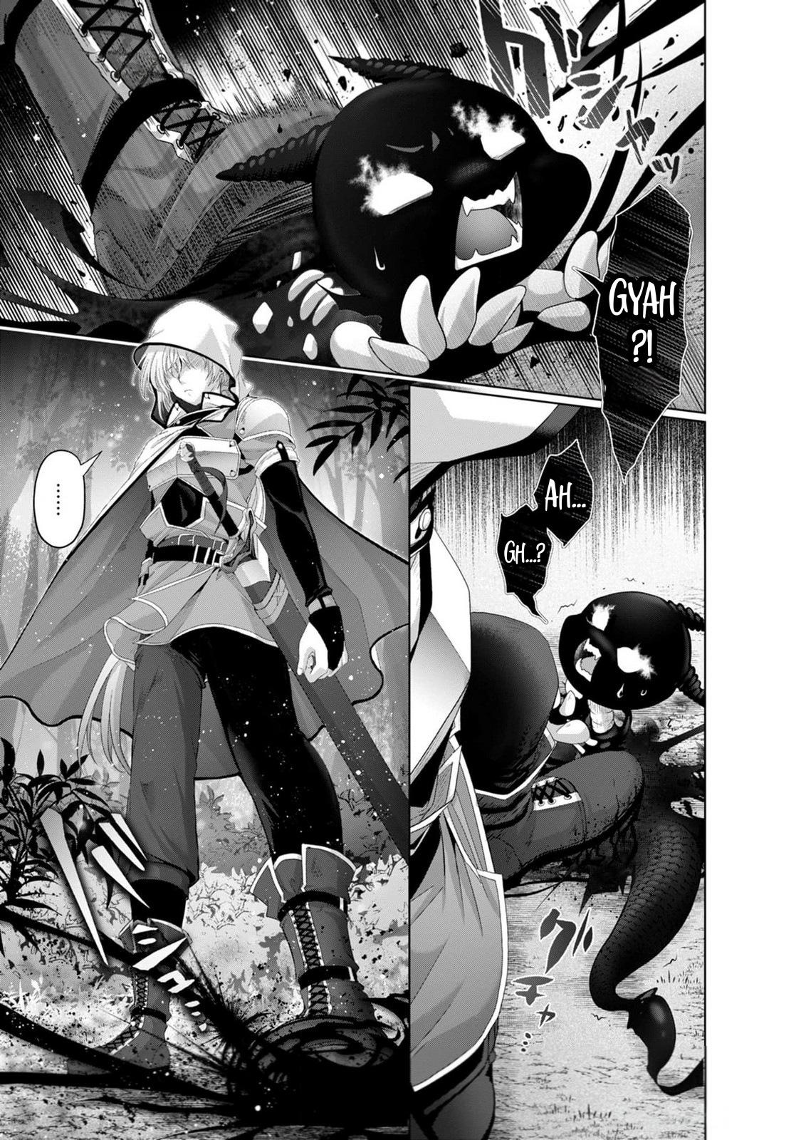 Nise Seiken Monogatari - Osananajimi no Seijo o Uttara Michizure ni Sareta Chapter 34 26