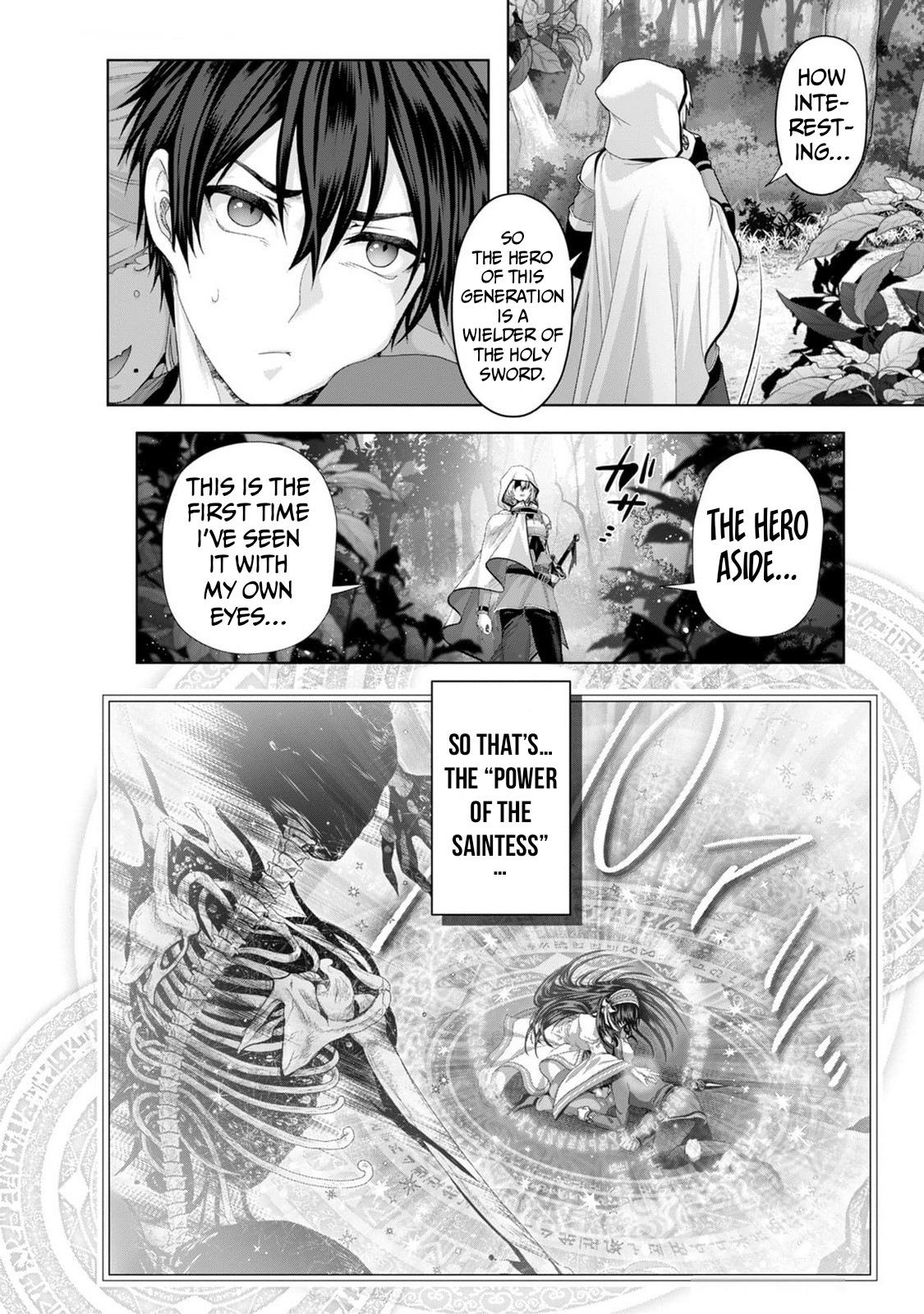 Nise Seiken Monogatari - Osananajimi no Seijo o Uttara Michizure ni Sareta Chapter 34 27