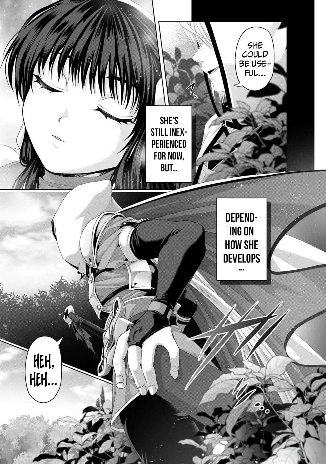 Nise Seiken Monogatari - Osananajimi no Seijo o Uttara Michizure ni Sareta Chapter 34 28
