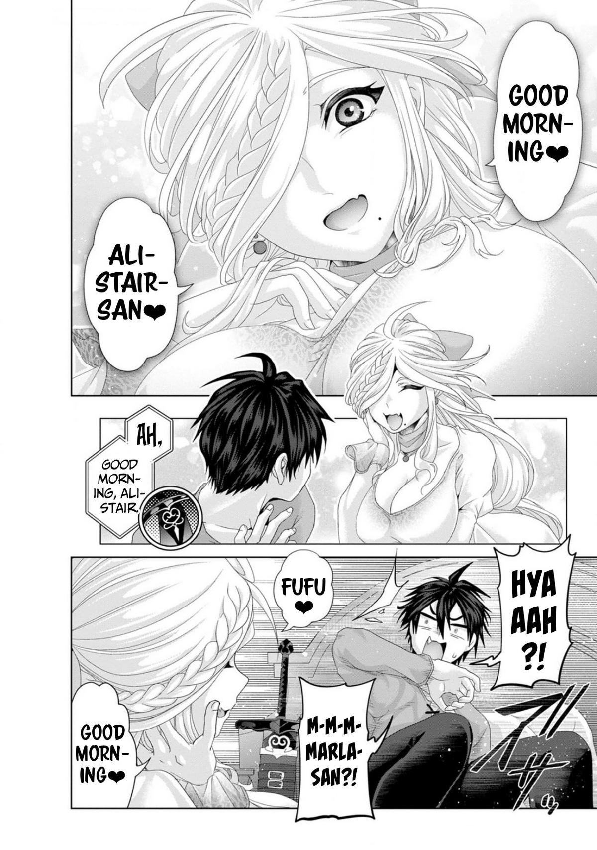 Nise Seiken Monogatari - Osananajimi no Seijo o Uttara Michizure ni Sareta Chapter 35 3