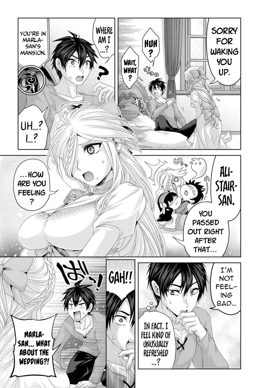 Nise Seiken Monogatari - Osananajimi no Seijo o Uttara Michizure ni Sareta Chapter 35 4